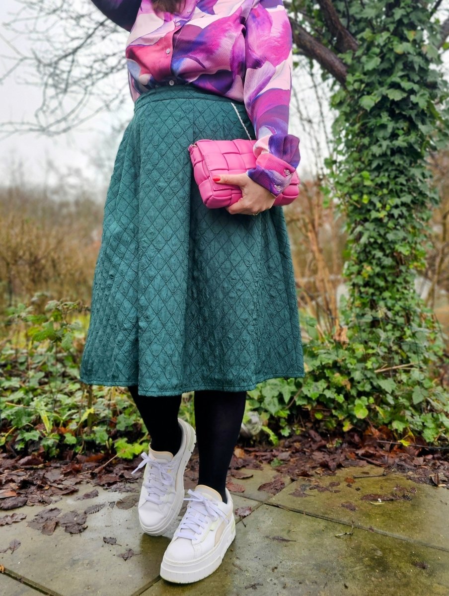 NUMPH Nederdel - NUHARLYN SKIRT - 34 - Diversita - 