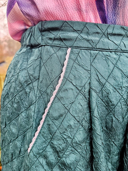 NUMPH Nederdel - NUHARLYN SKIRT - 34 - Diversita - 