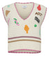 NUMPH Vest - NUARTSY VEST - XS - Diversita - 