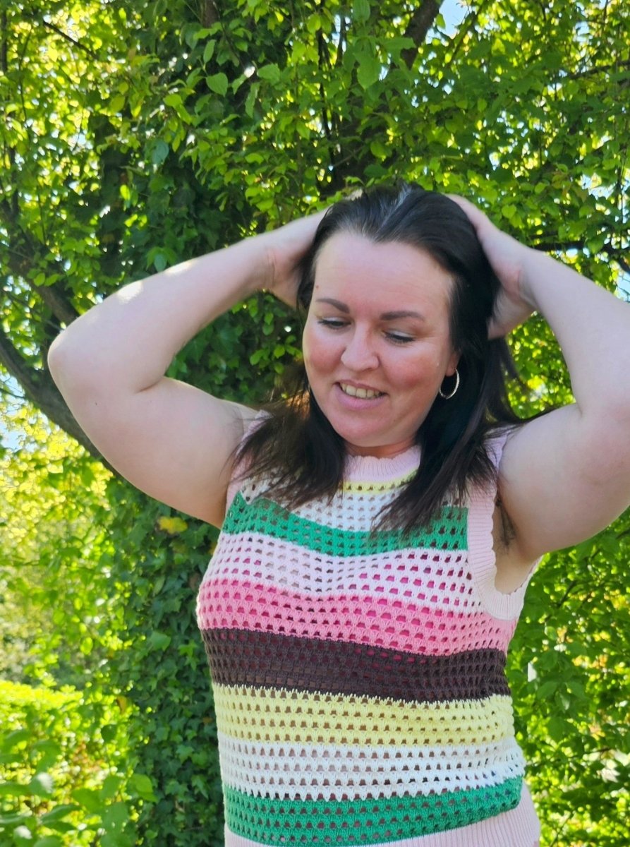 NUMPH Vest - NUMOANA VEST - XS - Diversita - 