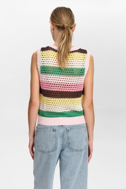 NUMPH Vest - NUMOANA VEST - XS - Diversita - 