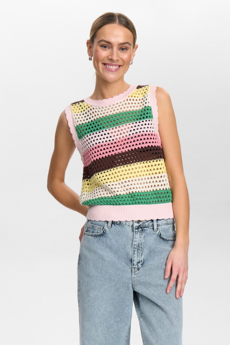 NUMPH Vest - NUMOANA VEST - XS - Diversita - 
