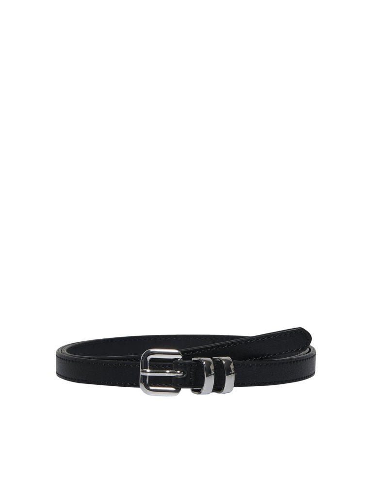 ONLY Bælte - Onlmaggie Pu Jeans Belt Acc &quot;PREORDER UGE 43&quot; - 80 - Diversita - 