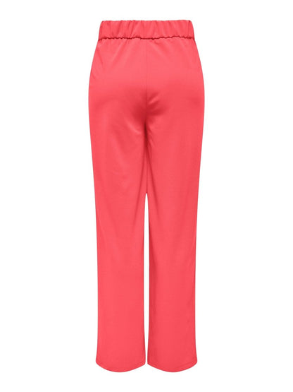 ONLY Bukser - Onlsania Button Pant Jrs Dubarry &quot;PREORDER SLUT FEB&quot; - XS/32 - Diversita - 