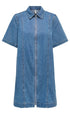 ONLY Kjole - ONLY Kjole - Rosenheim - Light Medium Blue Denim - S - Diversita - 