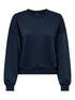 Only Sweater - Onlbest L/S Crew Neck Sweater Ombre Blue - XS - Diversita - 