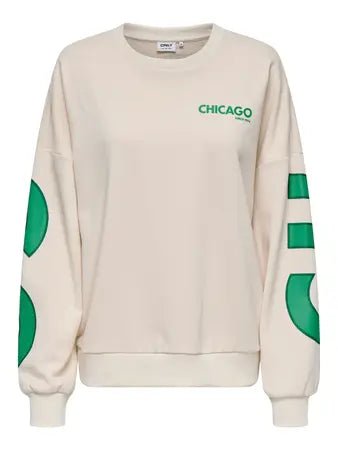 ONLY Sweatshirt - Onlkyle L/S City Swt - XS - Diversita -