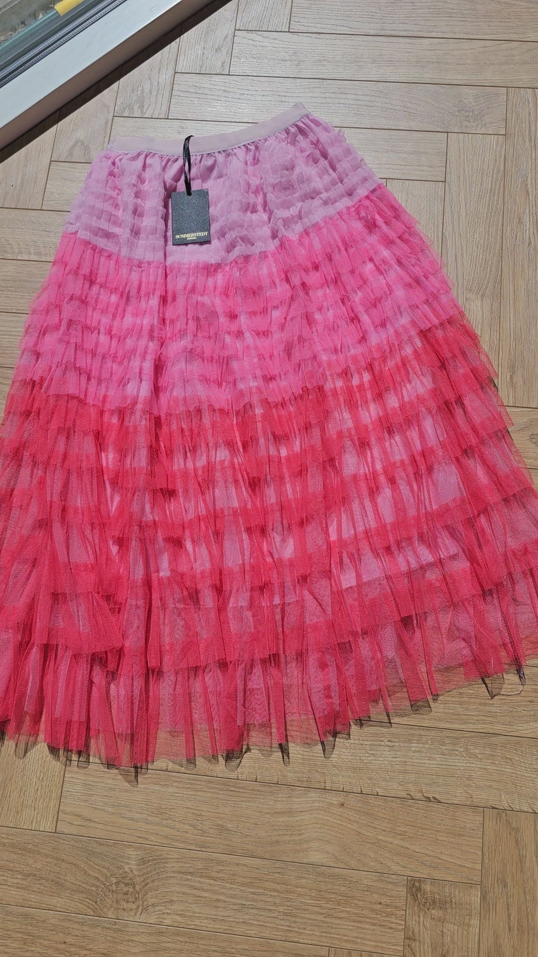 Olivia Skirt Pink