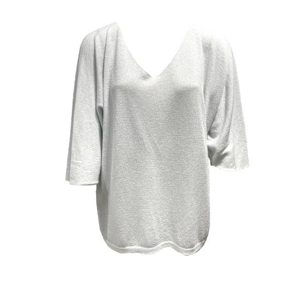 Sommerstedt Bluse - Havanna Blouse Silver - Onesize - Diversita - 