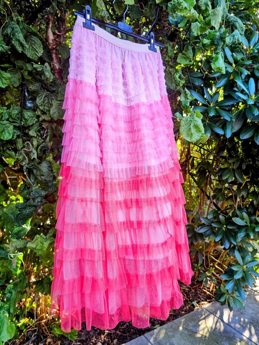 Sommerstedt Nederdel - Olivia Skirt Pink - Onesize - Diversita - 