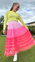 Sommerstedt Nederdel - Olivia Skirt Pink "NYHED" - Onesize - Diversita - 