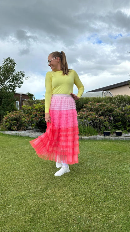 Sommerstedt Nederdel - Olivia Skirt Pink &quot;NYHED&quot; - Onesize - Diversita - 