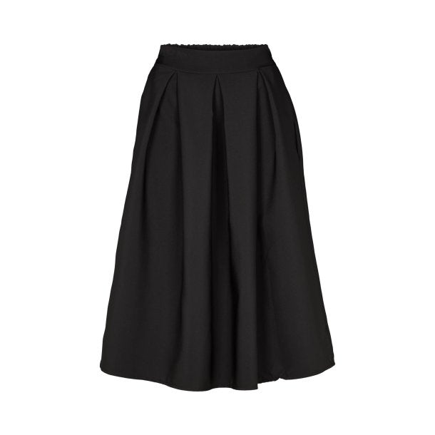 Sommerstedt Nederdel - Tulip Skirt Black &quot;NYHED&quot; - S/M - - Diversita -