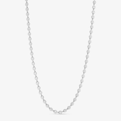 Wolff Jewelry Denmark Halskæde - Sunny Chain Necklace - 41 + 5 cm - Diversita - 