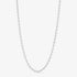 Wolff Jewelry Denmark Halskæde - Sunny Chain Necklace - 41 + 5 cm - Diversita - 