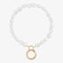 Wolff Jewelry Denmark Phone Chain - Pearl Phone Chain - Hvid - Onesize - Diversita - 