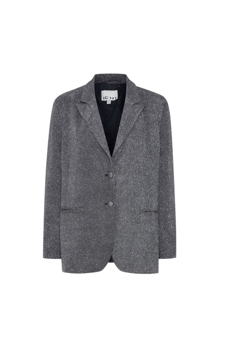 Ichi Blazer - Didunna Blazer Sølv - 34 - - Diversita - -