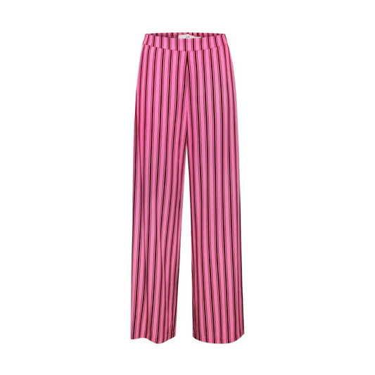 Ichi Bukser - Ihgearo Pants Super Pink - 34 - - Diversita - -