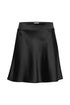 Ichi Nederdel - Ixfloopi Skirt Black - 34 - - Diversita -