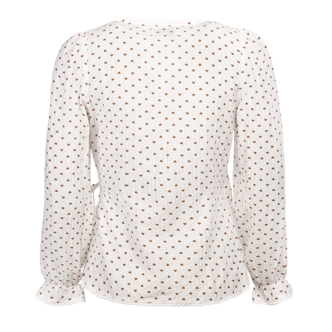 Malle Ls Blouse NYHED