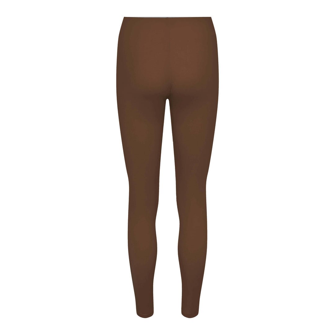 Liberte Essentiel LEGGINGS - Henne Leggins Brown &quot;NYHED&quot; - XS - - Diversita - 5707085528287