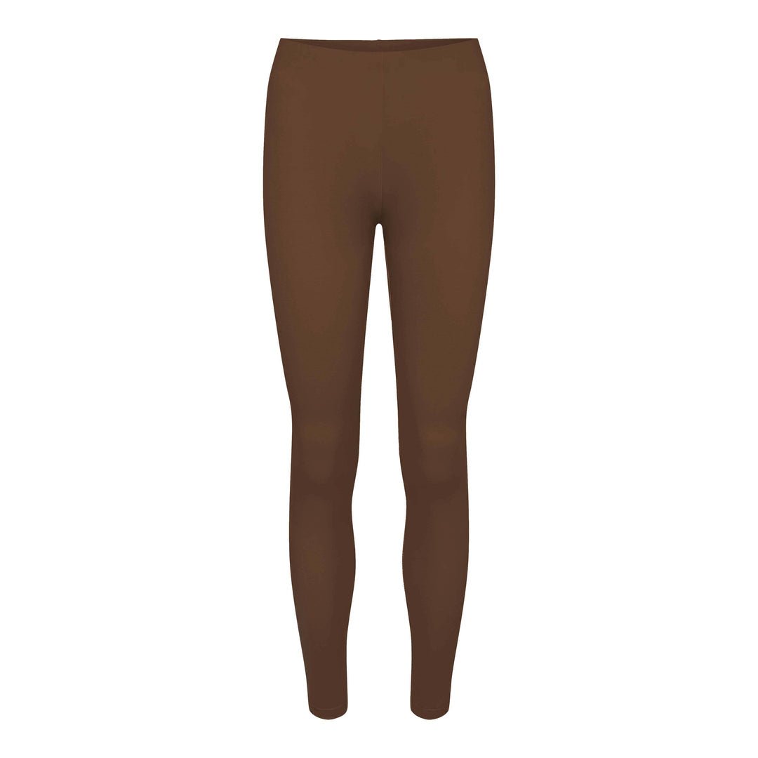 Liberte Essentiel LEGGINGS - Henne Leggins Brown &quot;NYHED&quot; - XS - - Diversita - 5707085528287