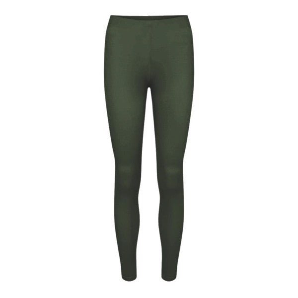 Liberte Essentiel LEGGINGS - Liberte Henne Leggins Army &quot;NYHED&quot; - XS - - Diversita -