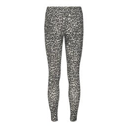 Liberte Essentiel LEGGINGS - Ninni Legging Black Leo - XS/S - - Diversita - 5707085195977