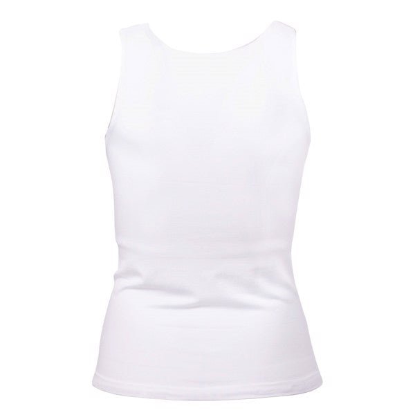 Liberte Essentiel Top - Ninna Tanktop White - Vendbar - XS/S - - Diversita -