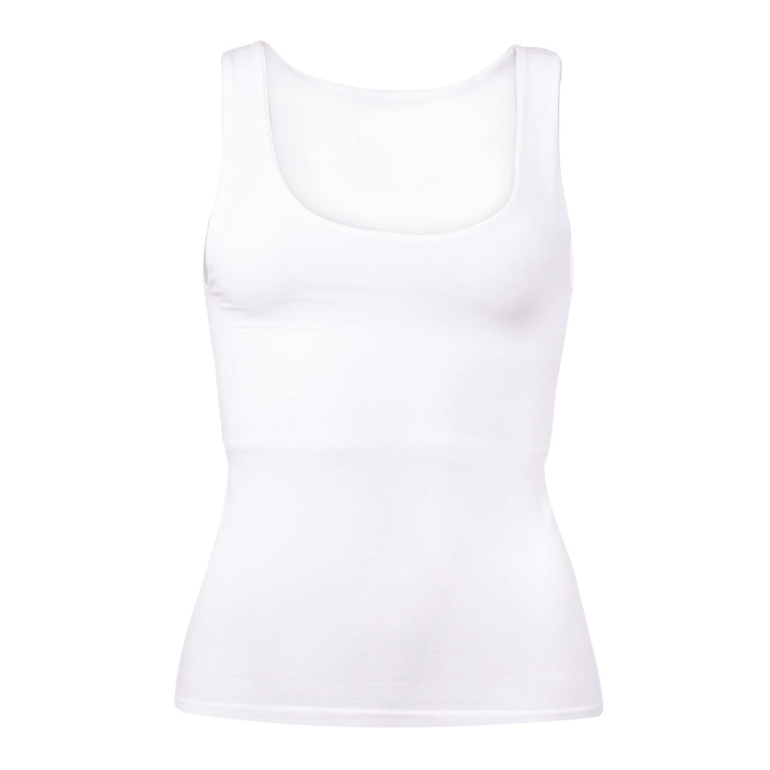 Liberte Essentiel Top - Ninna Tanktop White - Vendbar - XS/S - - Diversita -