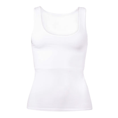 Liberte Essentiel Top - Ninna Tanktop White - Vendbar - XS/S - - Diversita -