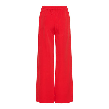 Noella Bukser - Brooklyn Pants Red - S - - Diversita - 5714694752675