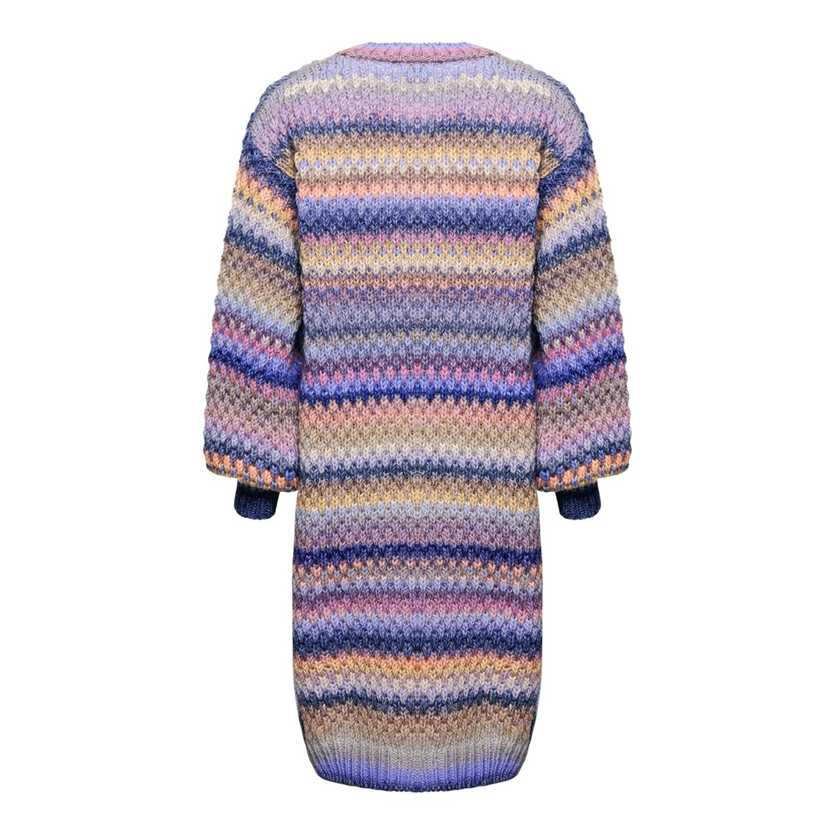 Noella Cardigan - Noella Gio Cardigan Rainbow Mix - XS/S - - Diversita -