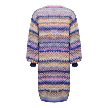 Noella Cardigan - Noella Gio Cardigan Rainbow Mix - XS/S - - Diversita -