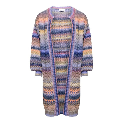 Noella Cardigan - Noella Gio Cardigan Rainbow Mix - XS/S - - Diversita -