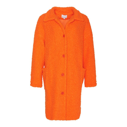 Noella Jakke - Noella Betsy Coat - Orange - XS - - Diversita -