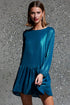 Noella Kjole - Noella Dagmar Dress - Blue - XS - - Diversita -