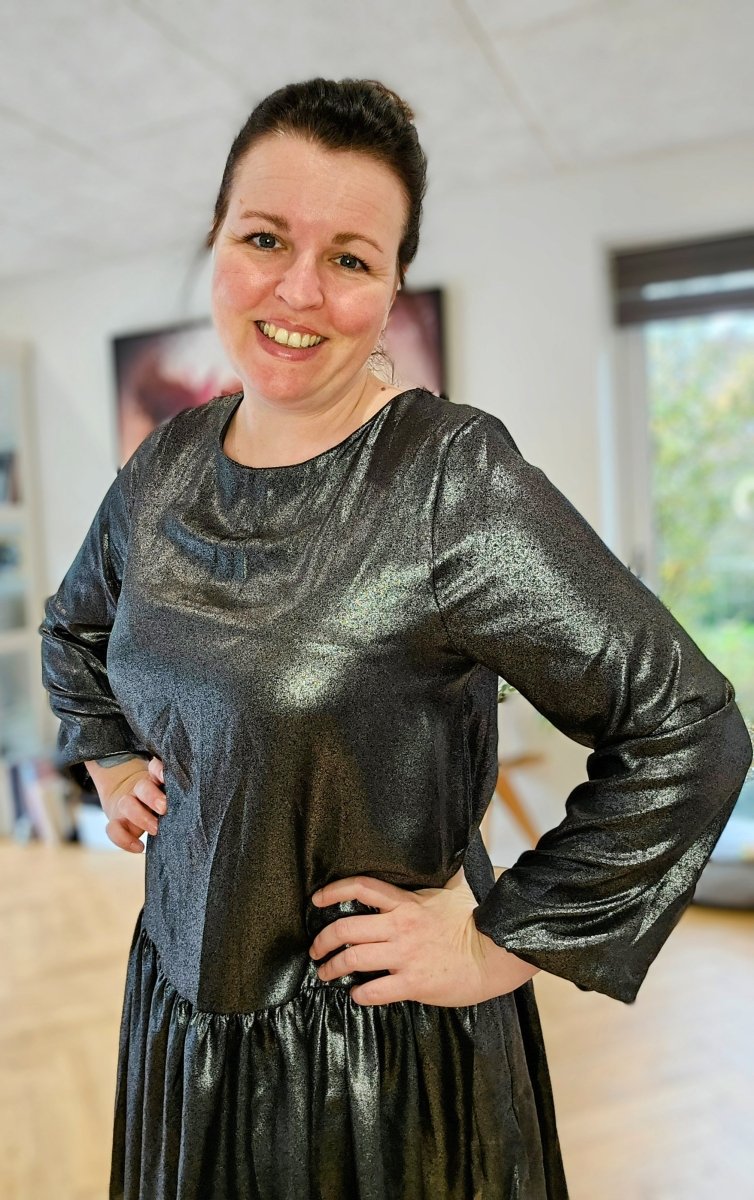 Noella Kjole - Noella Dagmar Dresse - Sort - XS - - Diversita -
