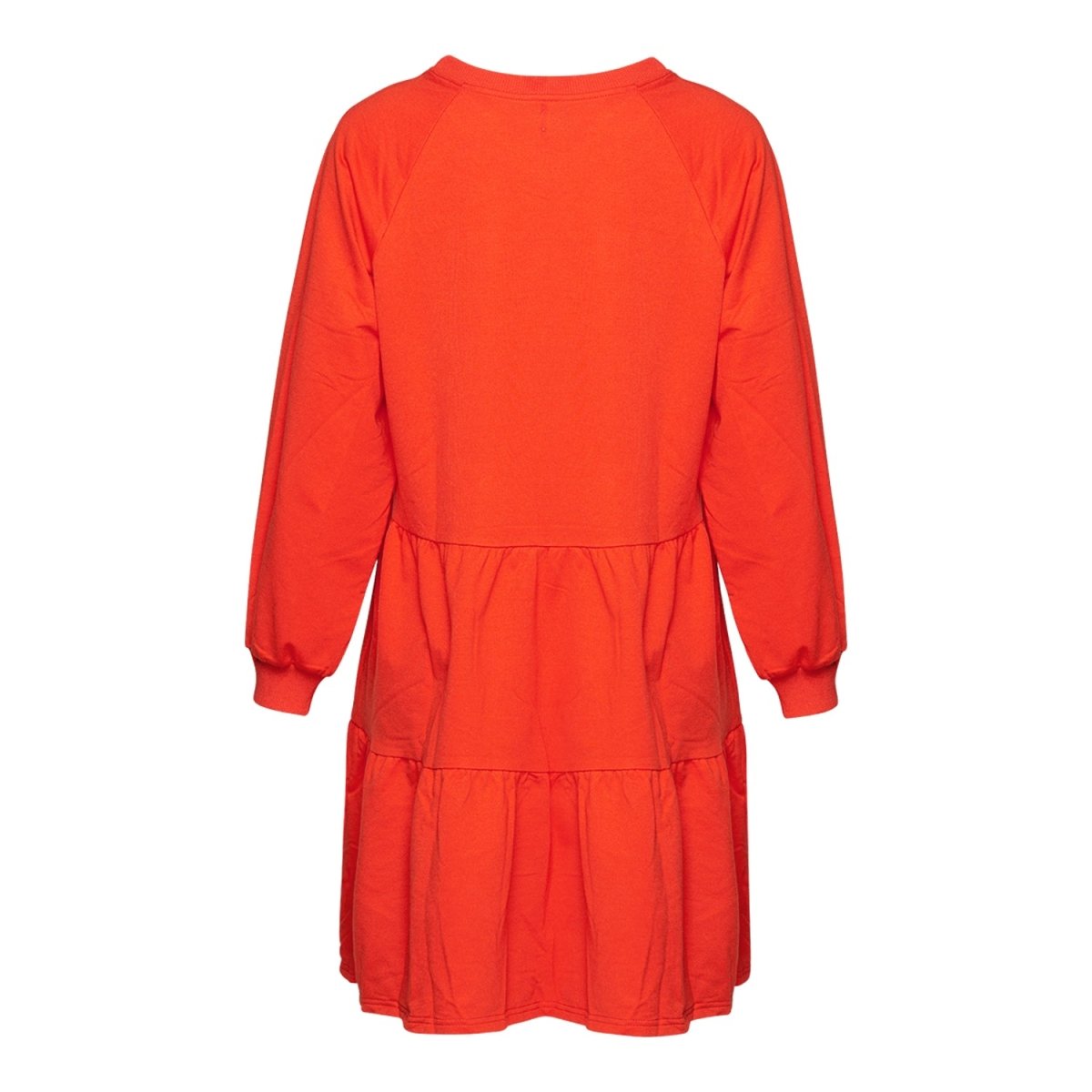 Noella Kjole - Noella Holly Sweat Dress Red - XS - - Diversita -