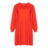 Noella Kjole - Noella Holly Sweat Dress Red - XS - - Diversita -