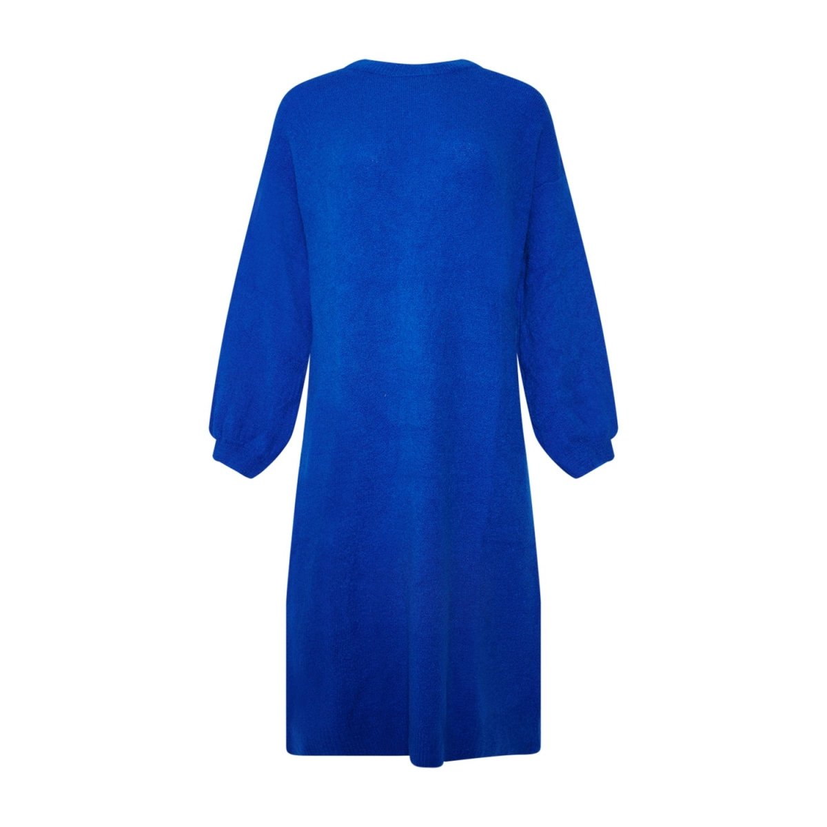 Noella Kjole - Noella Penn Knit Dress - Royal Blue - XS/S - - Diversita -