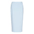 Noella Nederdel - Luelle Midi Skirt Light Blue - XS - - Diversita - N/A