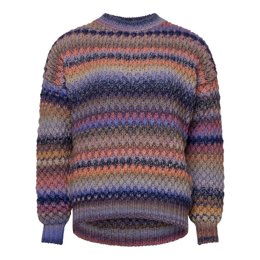 Noella Sweater - Gio Sweater - Multifarvet - XS/S - - Diversita -