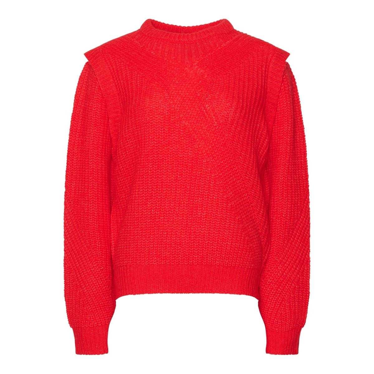 Noella Sweater - Noella Gerry Blouse Red - XS/S - - Diversita -