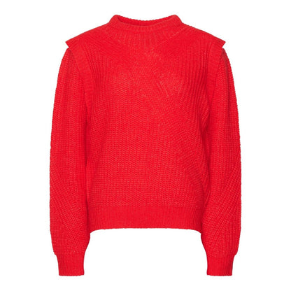 Noella Sweater - Noella Gerry Blouse Red - XS/S - - Diversita -