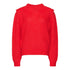 Noella Sweater - Noella Gerry Blouse Red - XS/S - - Diversita -