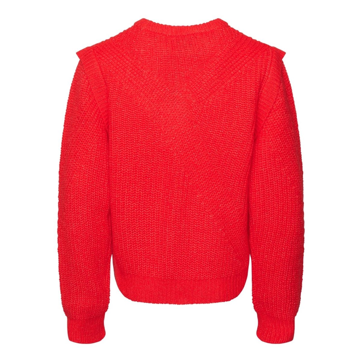 Noella Sweater - Noella Gerry Blouse Red - XS/S - - Diversita -